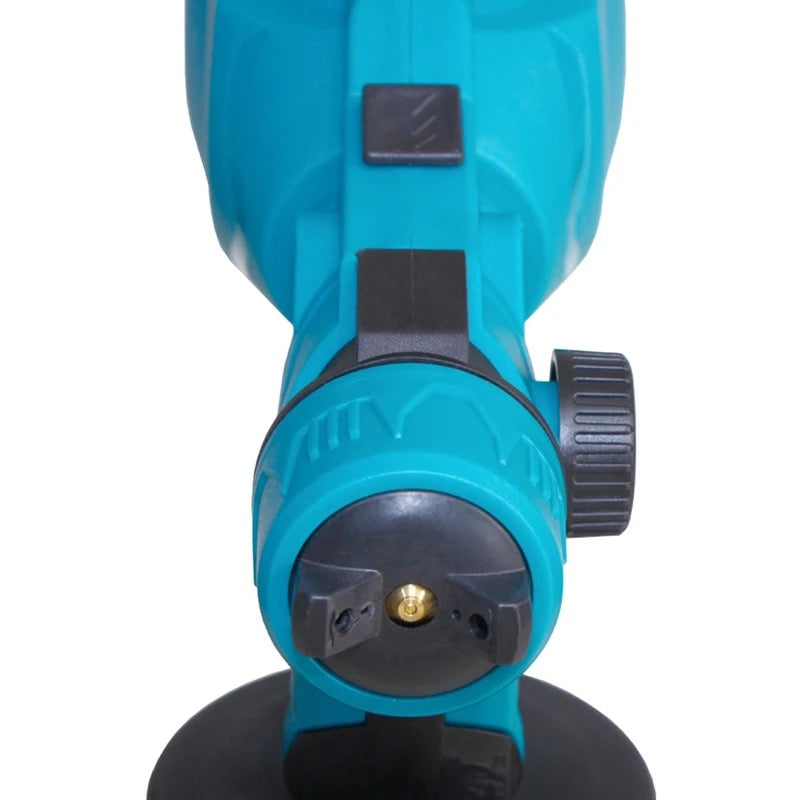 PaintPro | Pistolet à Peinture Haute Pression Sans Fil 1000ML pour Batterie Makita 18V