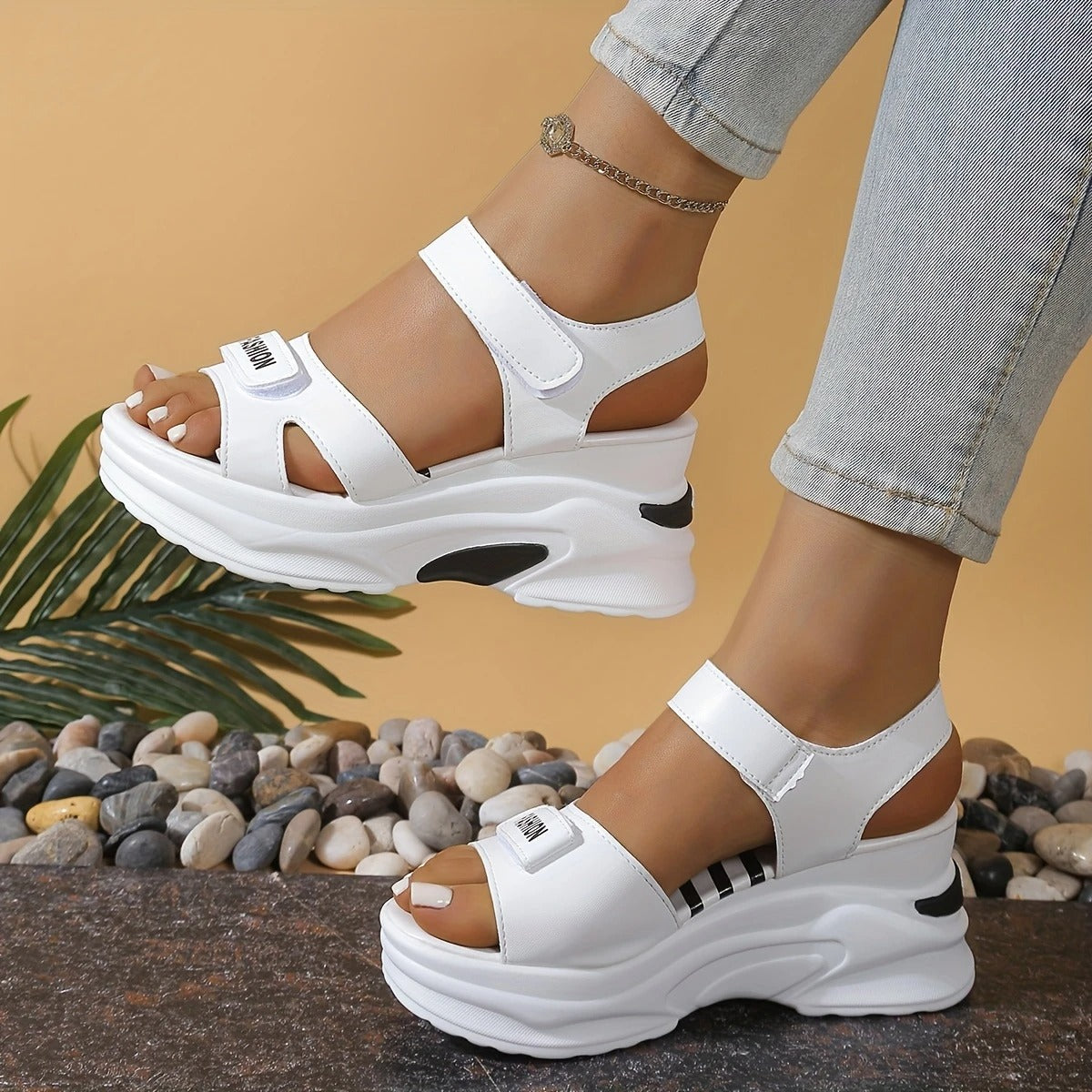Diana | sandales ultraconfortables et stylées pour la plage