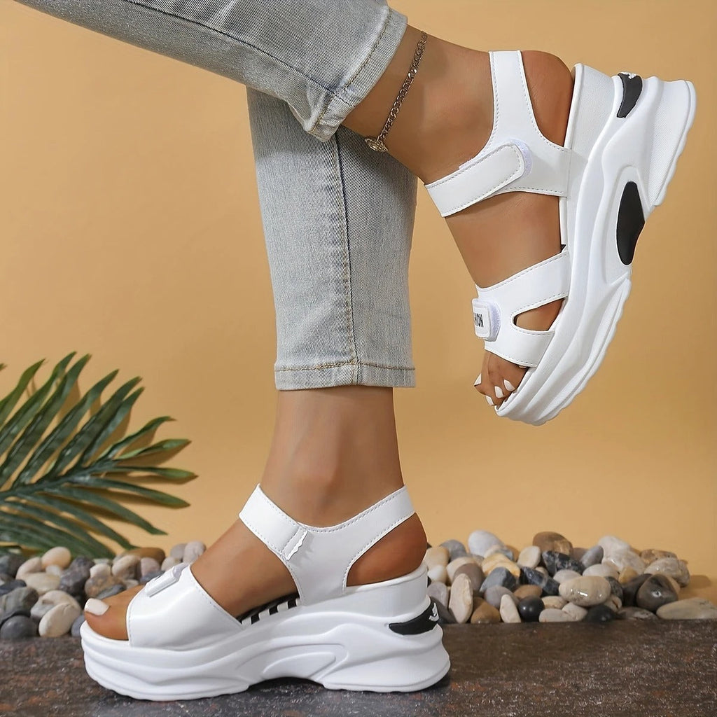 Diana | sandales ultraconfortables et stylées pour la plage