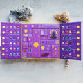 Calendrier de l'Avent Halloween en Cristaux 31 Jours – Collection de Pierre Naturelle
