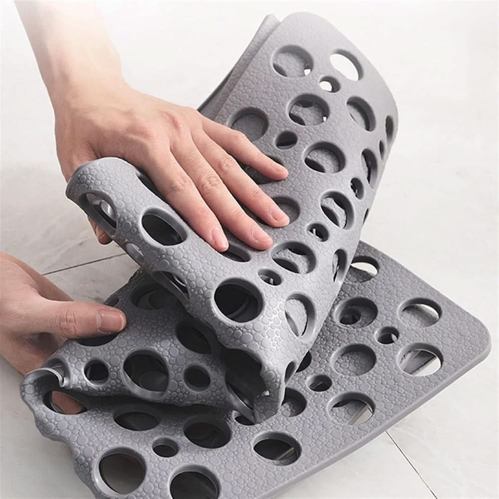 Tapis de Douche Antidérapant de Luxe – Hygiénique & Sûr pour Chaque Salle de Bain