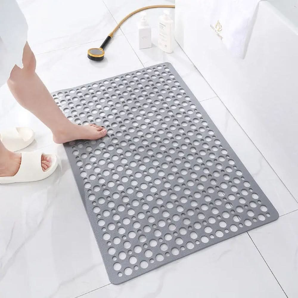 Tapis de Douche Antidérapant de Luxe – Hygiénique & Sûr pour Chaque Salle de Bain