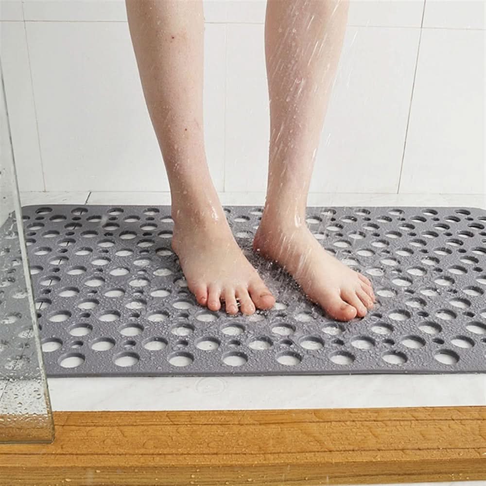Tapis de Douche Antidérapant de Luxe – Hygiénique & Sûr pour Chaque Salle de Bain