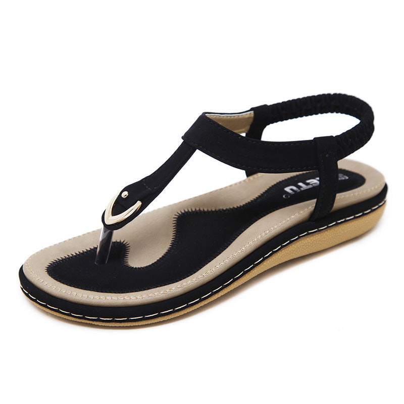 Sandales Orthopédiques - Élégantes et Confortables