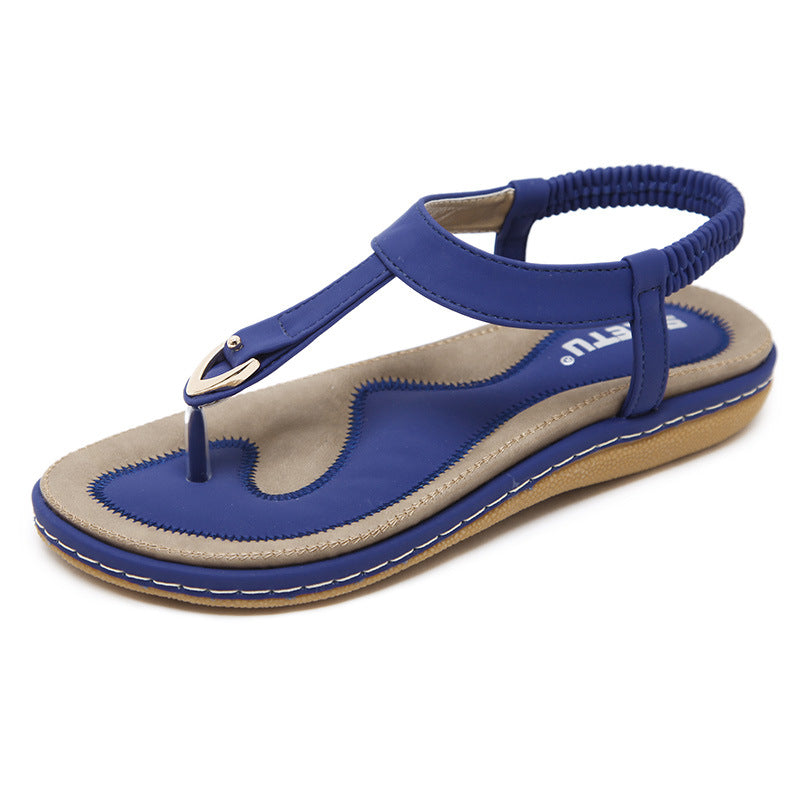 Sandales Orthopédiques - Élégantes et Confortables