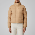 Veste Puffer Légère Femme Coupe Moderne