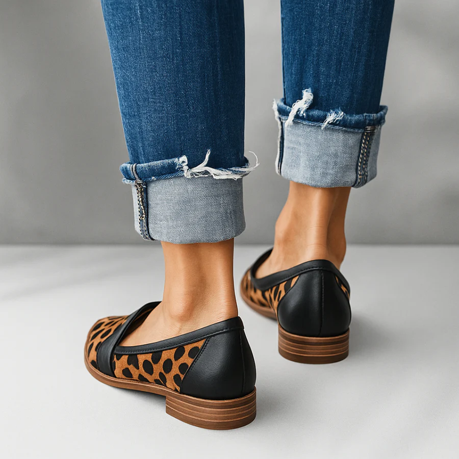 Rosa™ - Mocassins orthopédiques