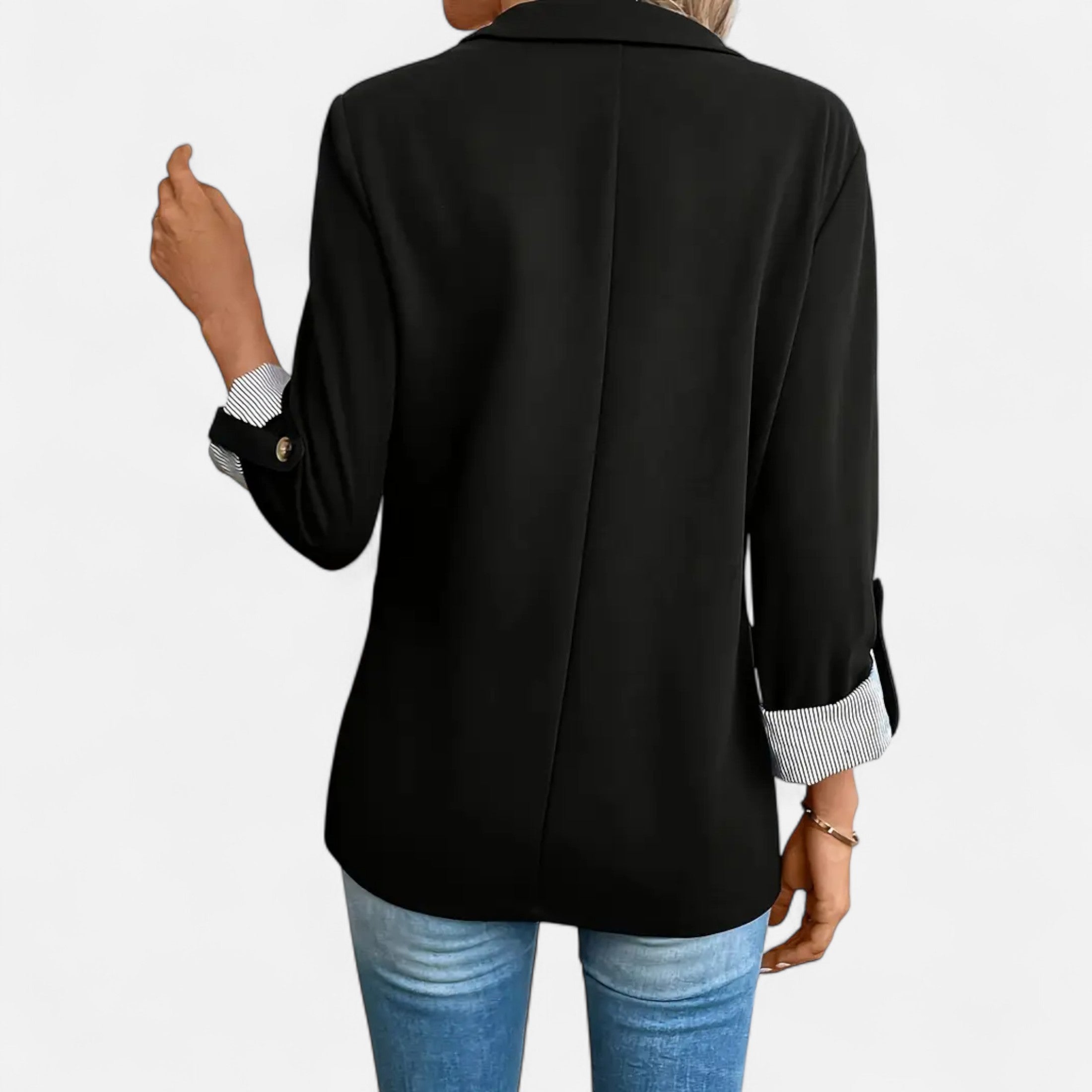 Eliaro Moda | Blazer de Style Classique pour Femme
