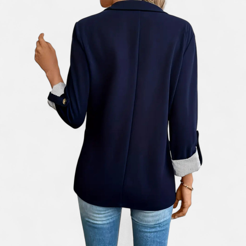 Eliaro Moda | Blazer de Style Classique pour Femme