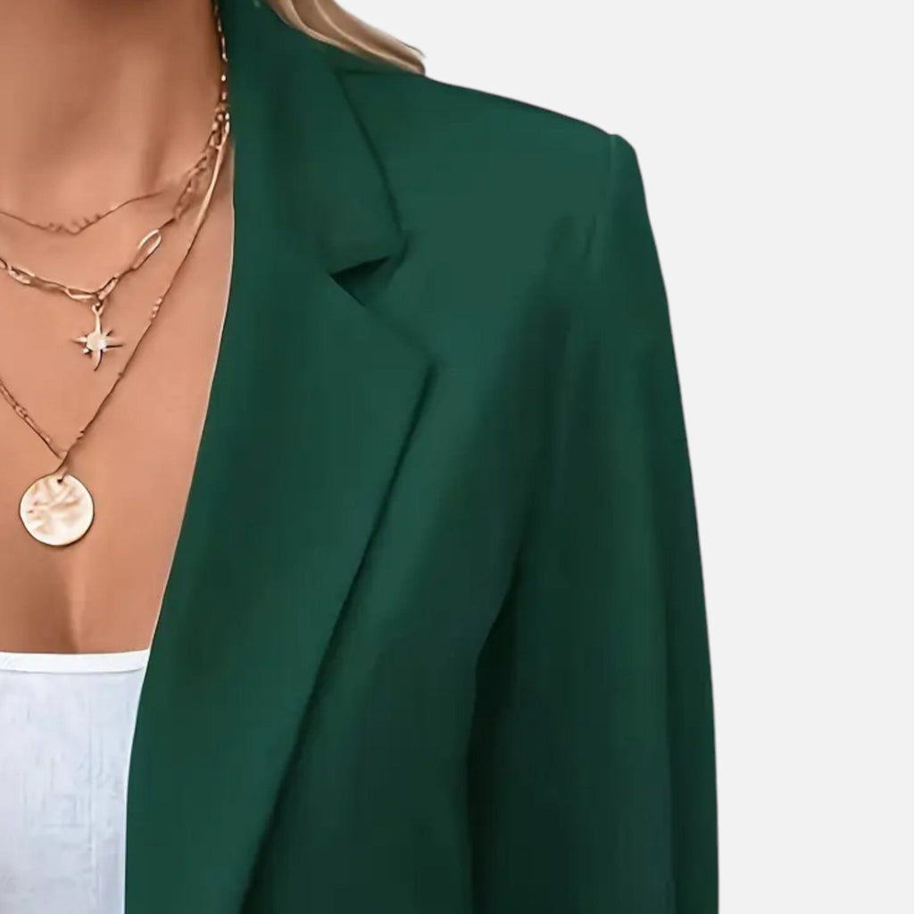 Eliaro Moda | Blazer de Style Classique pour Femme