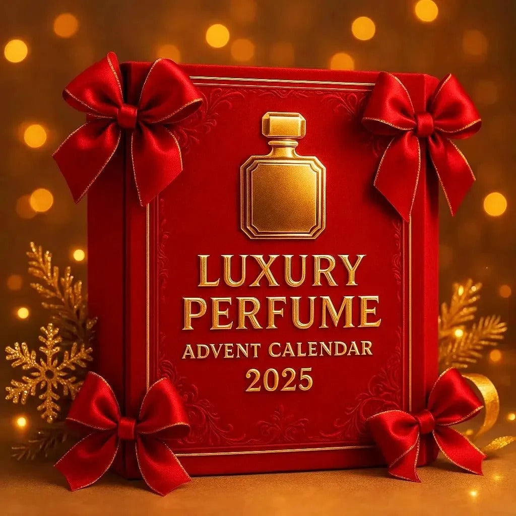 Parfumlux | Calendrier de l'Avent avec Parfums de Luxe pour les Fêtes