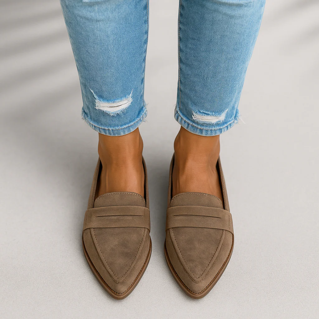 Rosa™ - Mocassins orthopédiques