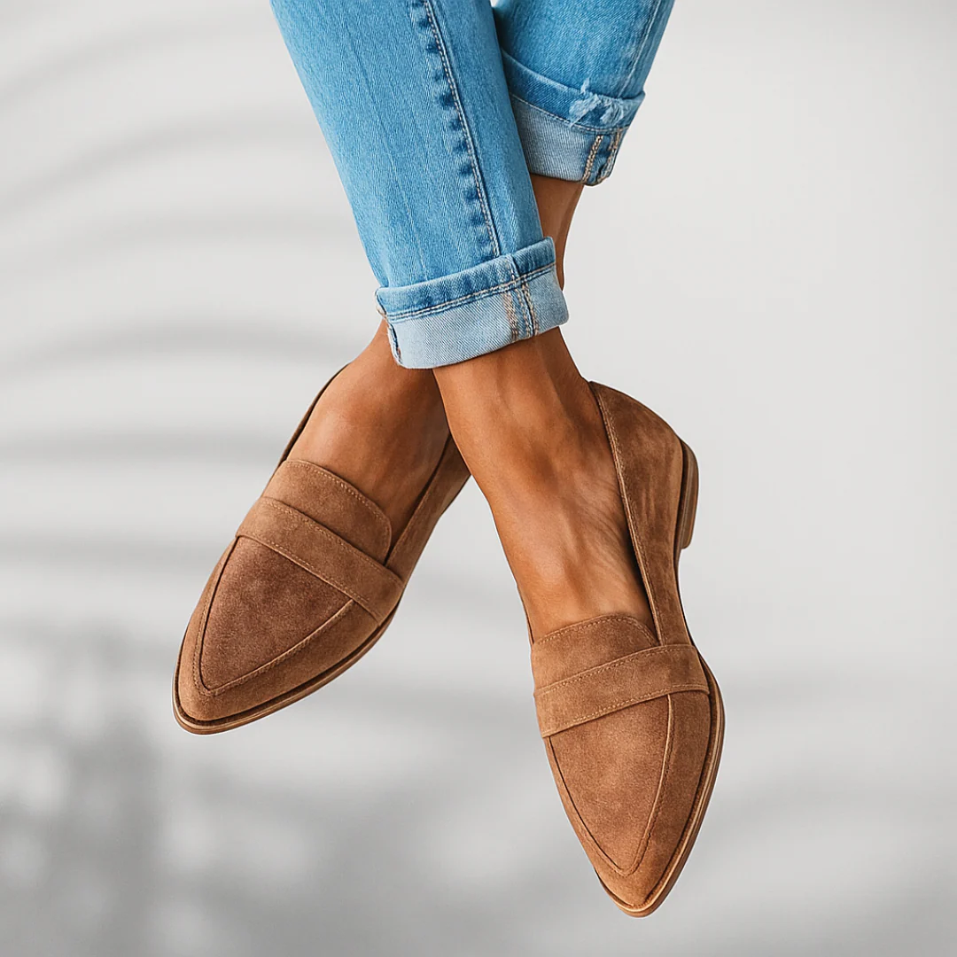 Rosa™ - Mocassins orthopédiques