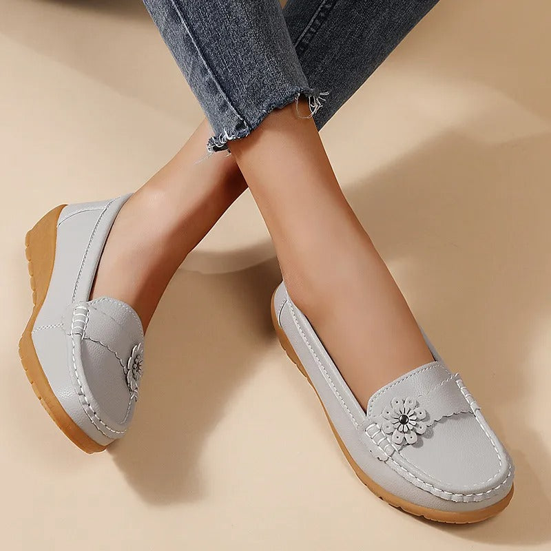 MOREAU LYON | CHAUSSURES À SEMELLE CLASSIQUE POUR FEMMES