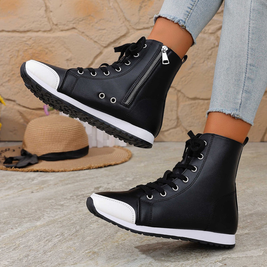 Everlee | Bottines pour femmes, respirantes et confortables