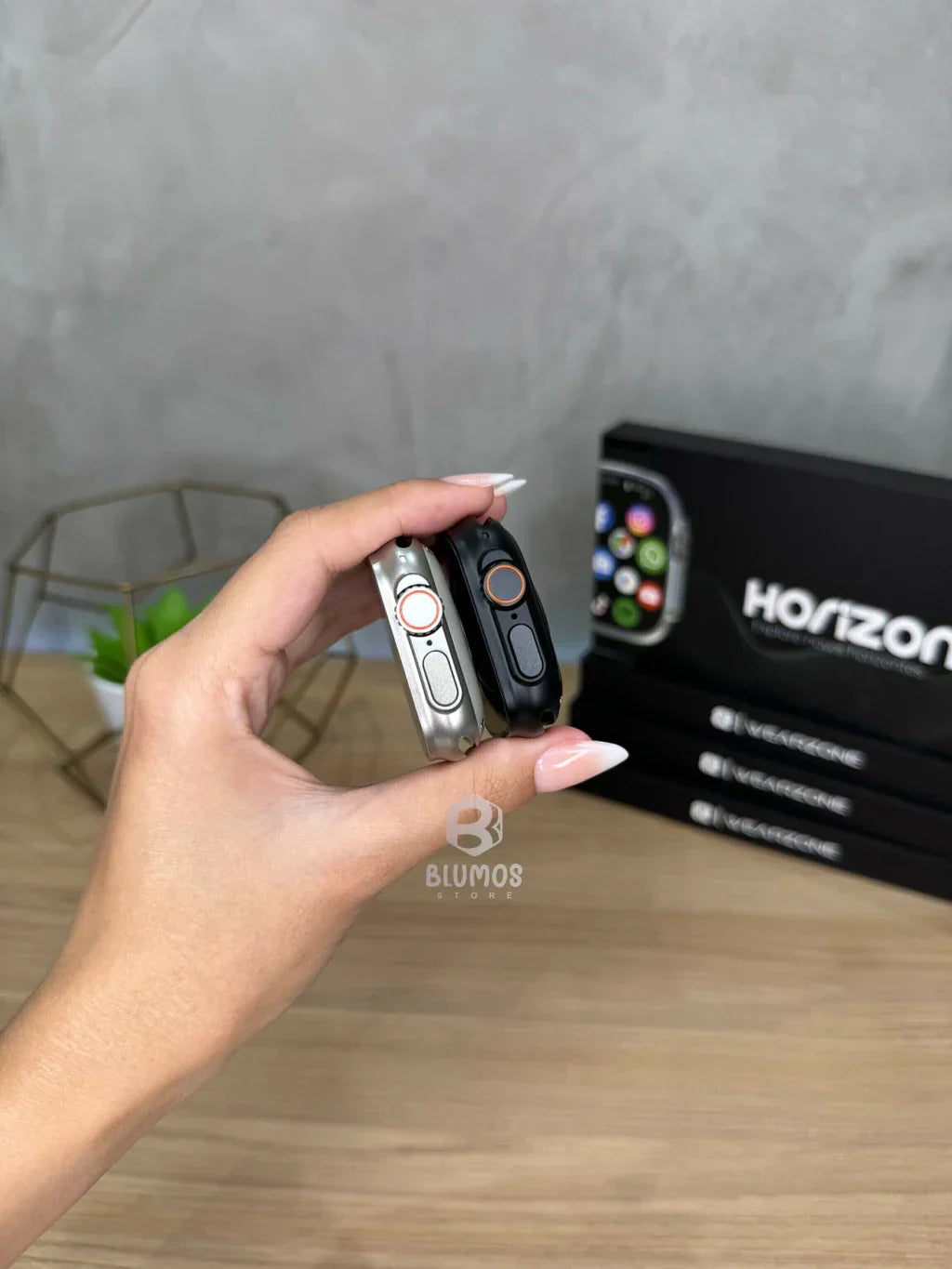 NextGen Montre | Montre Intelligente Ultra avec Charge Sans Fil