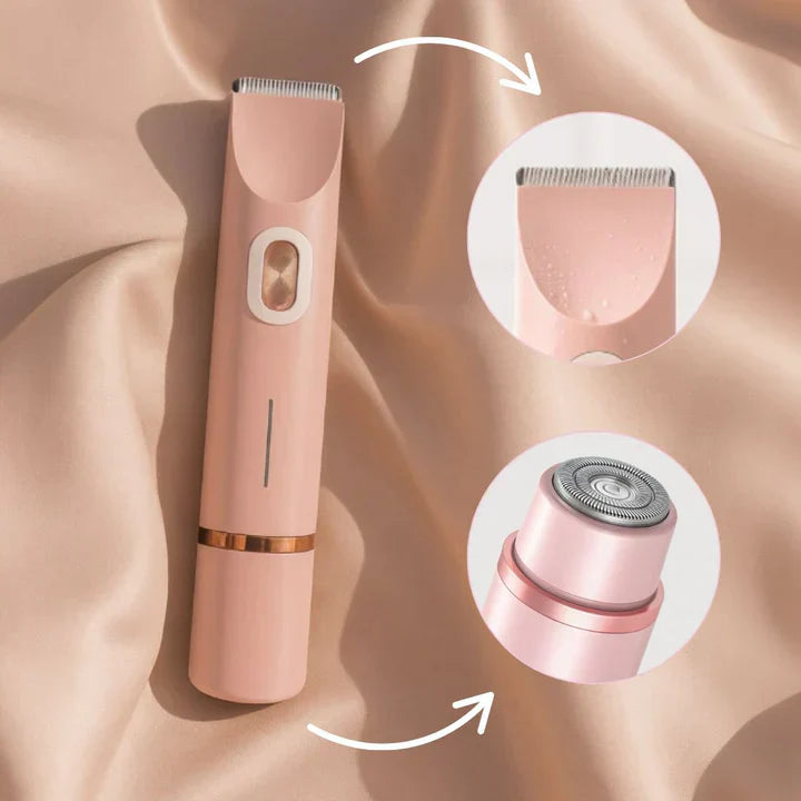 Rasoir intime femmes | Rasoir électrique pour dames | IntimLisse