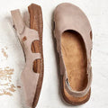 Jeni | Sandales plates pour femmes avec soutien