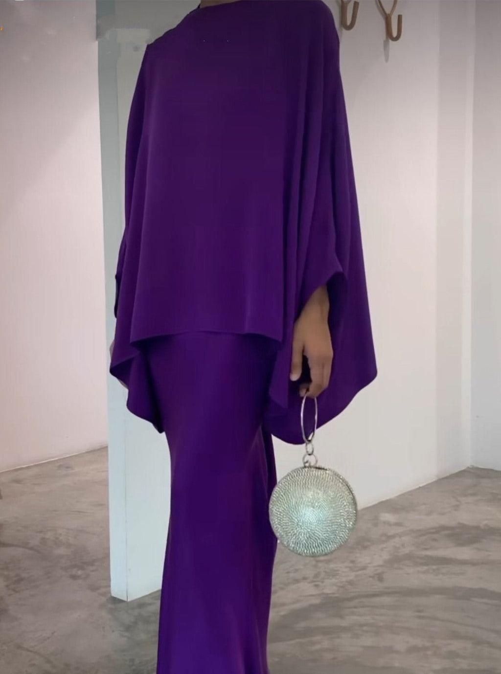 Ensemble de robe à perles américaines