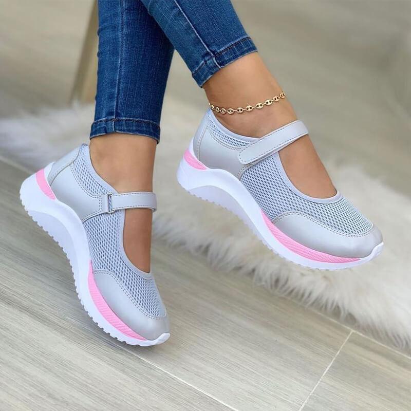 Chaussures orthopédiques avec semelle intérieure de soutien