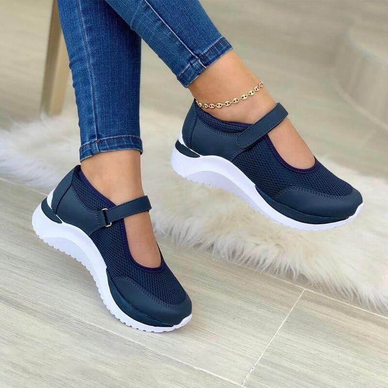 Chaussures orthopédiques avec semelle intérieure de soutien