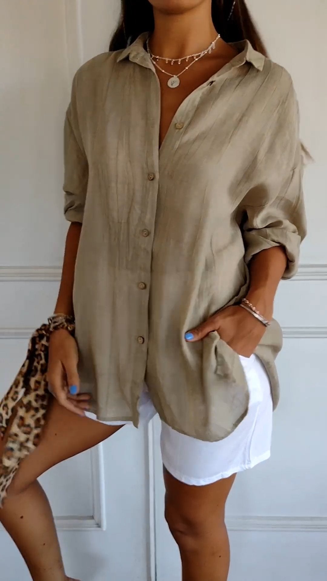 Blouse élégante pour femmes