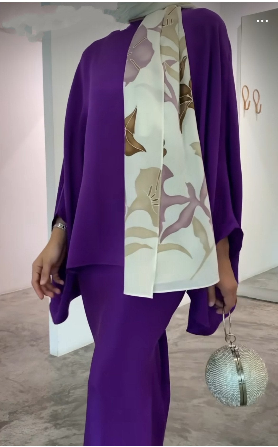 Ensemble de robe à perles américaines