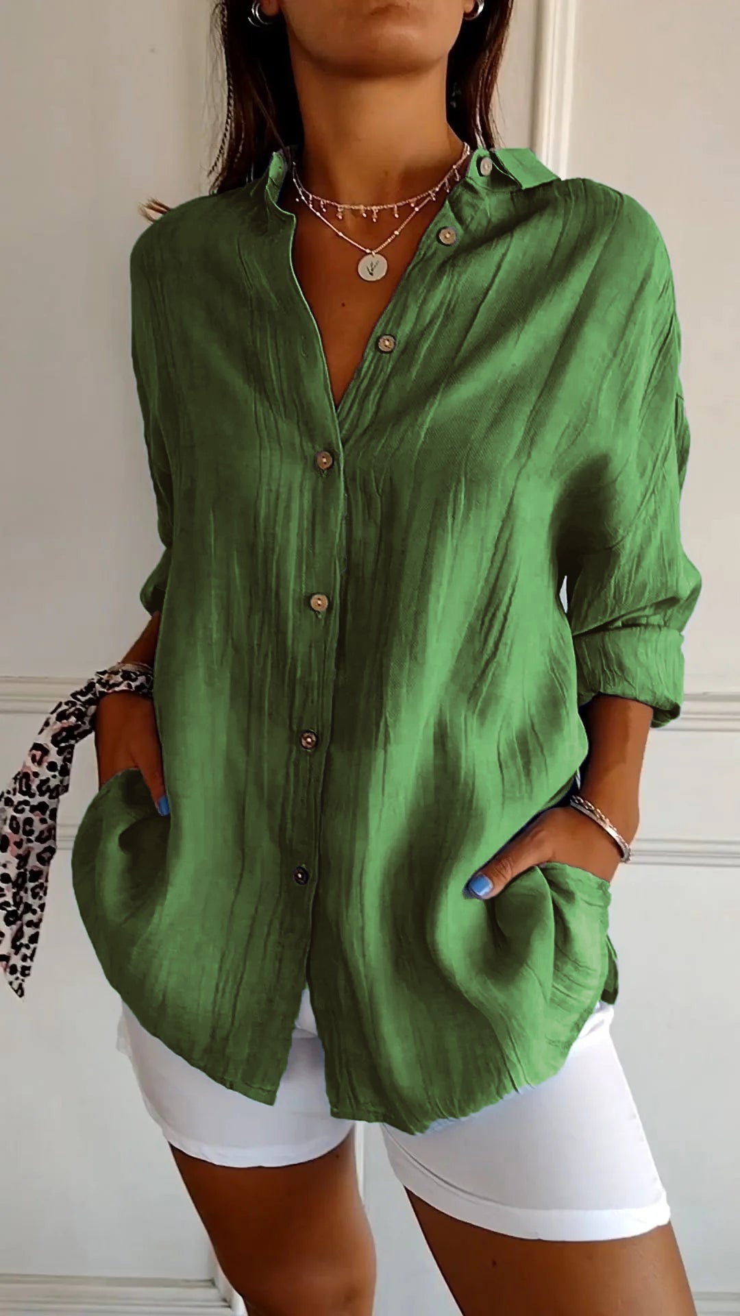 Blouse élégante pour femmes