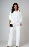 Mariella™ Ensemble Deux Pièces Style Lagen