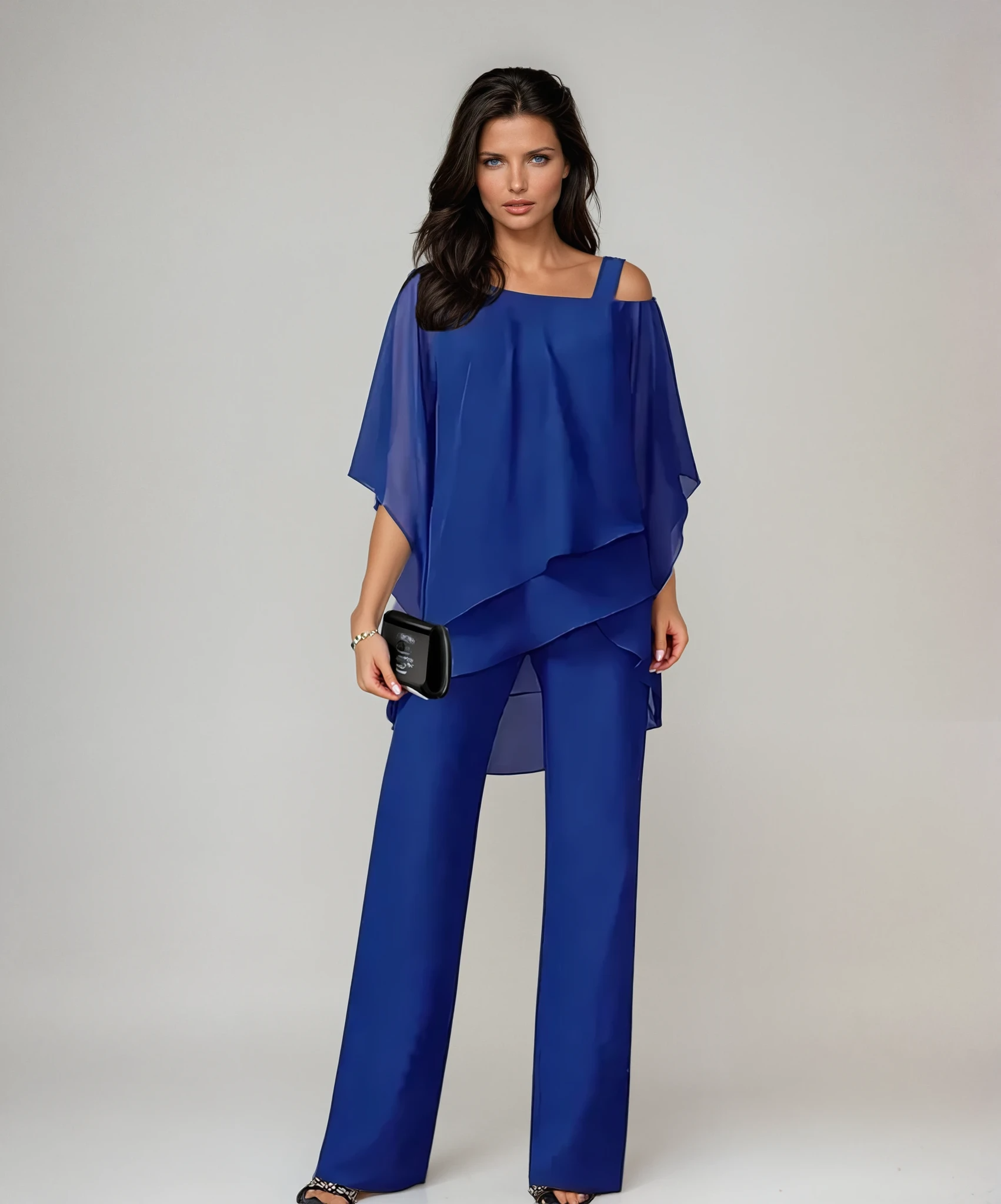 Mariella™ Ensemble Deux Pièces Style Lagen