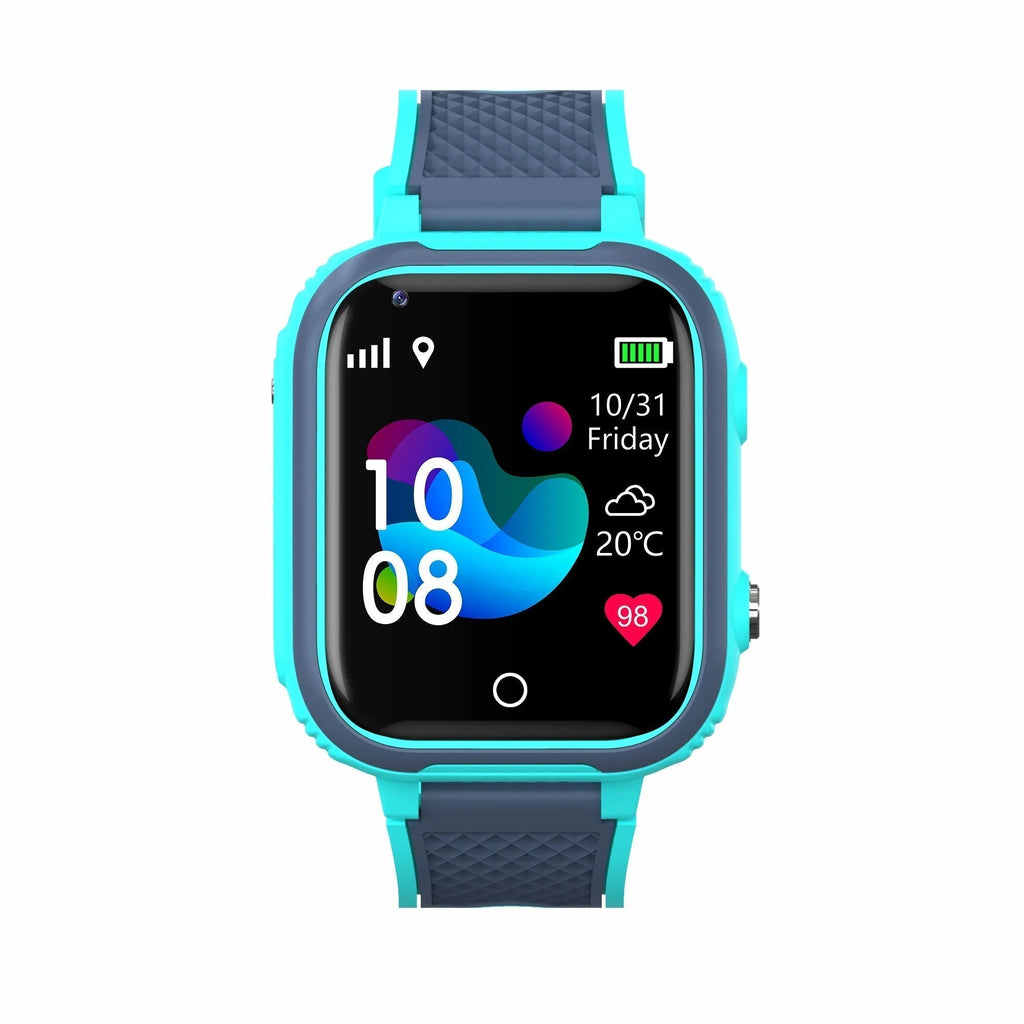 Montre Intelligente 4G pour Enfants – KidGuardian