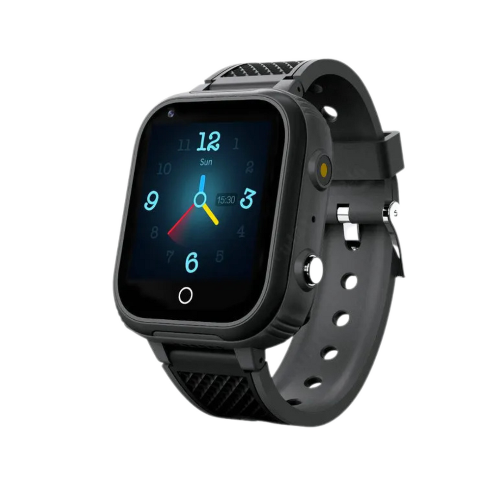 Montre Intelligente 4G pour Enfants – KidGuardian