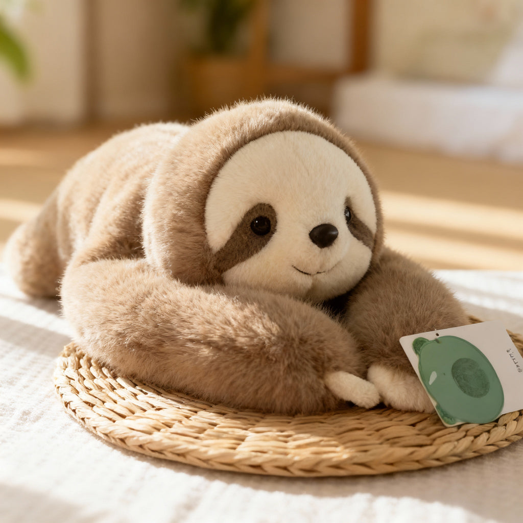Animal en peluche contre le stress | Peluche pour la détente | AmiCâlin