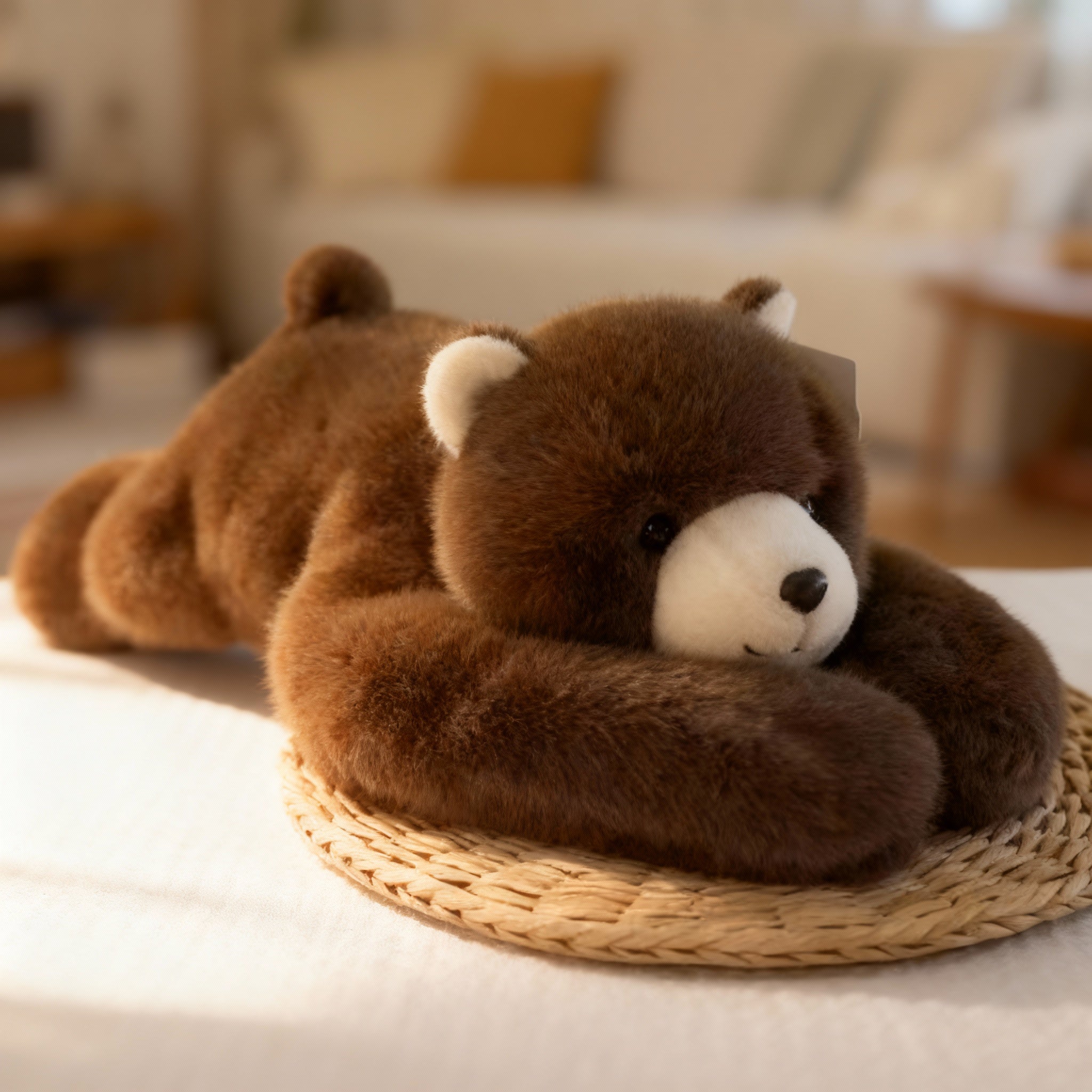 Animal en peluche contre le stress | Peluche pour la détente | AmiCâlin