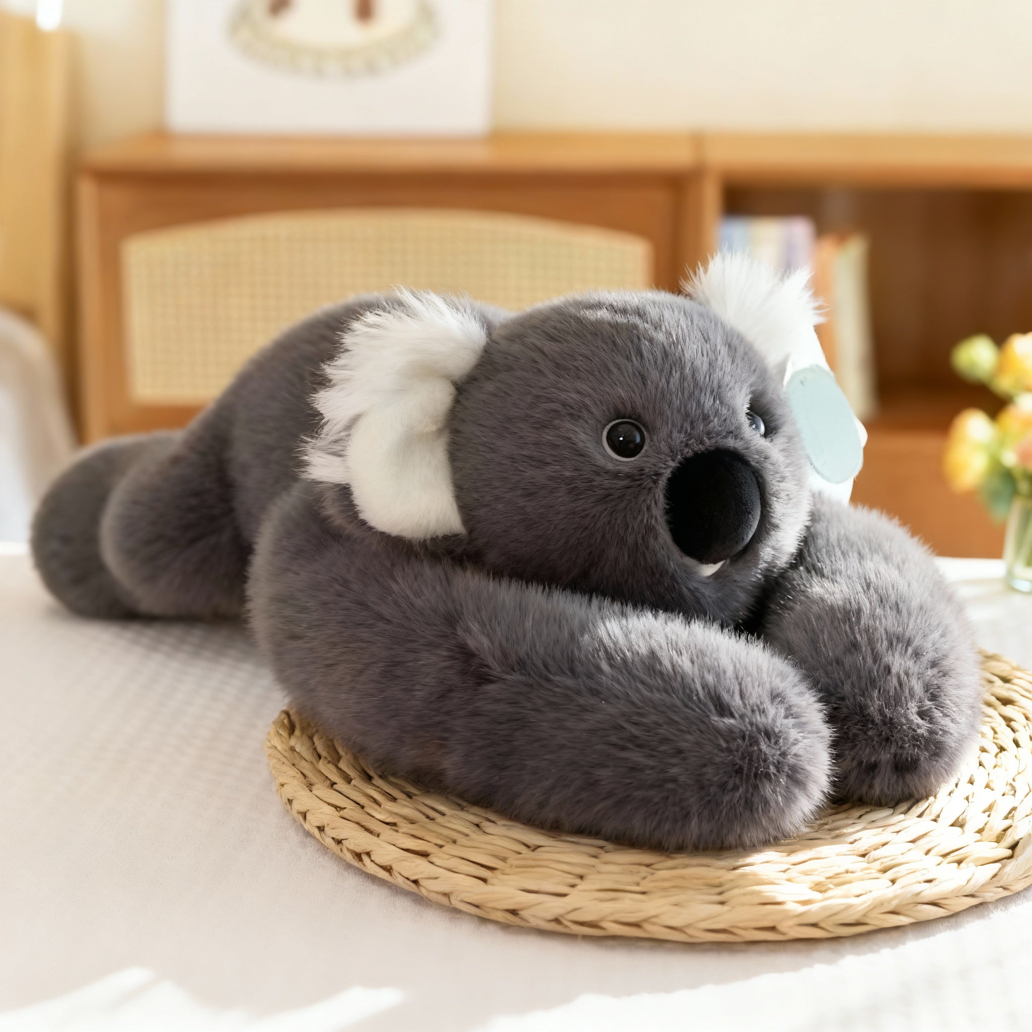 Animal en peluche contre le stress | Peluche pour la détente | AmiCâlin