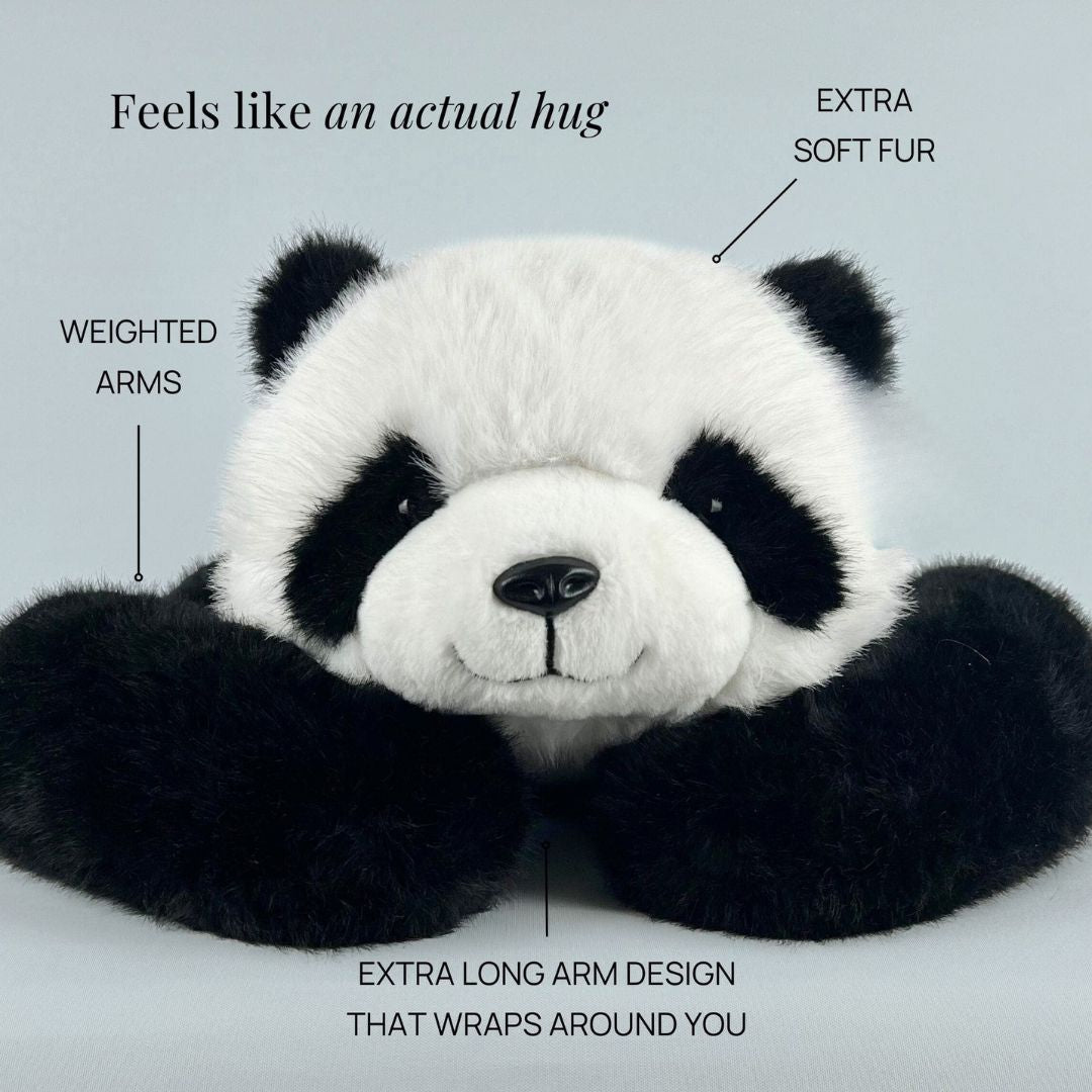 Animal en peluche contre le stress | Peluche pour la détente | AmiCâlin