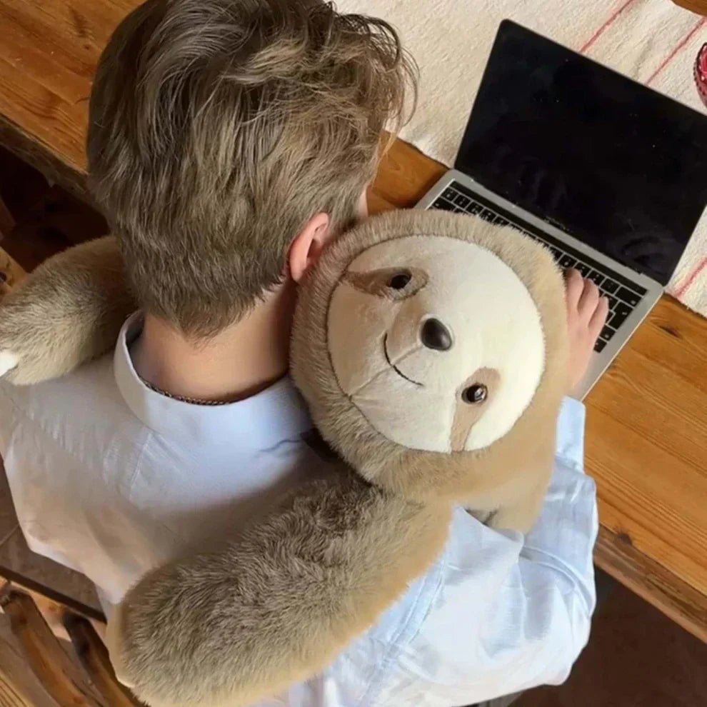 Animal en peluche contre le stress | Peluche pour la détente | AmiCâlin