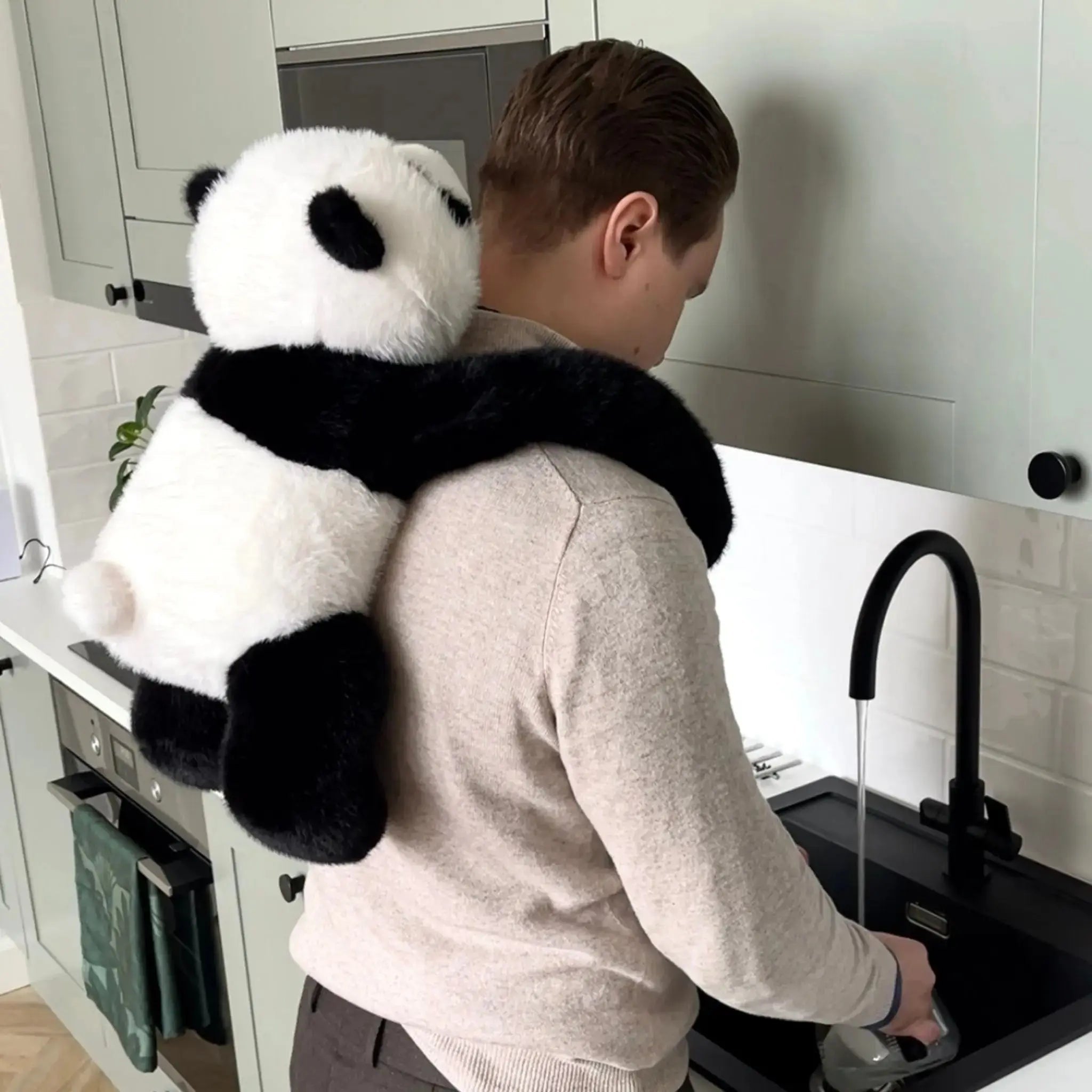 Animal en peluche contre le stress | Peluche pour la détente | AmiCâlin