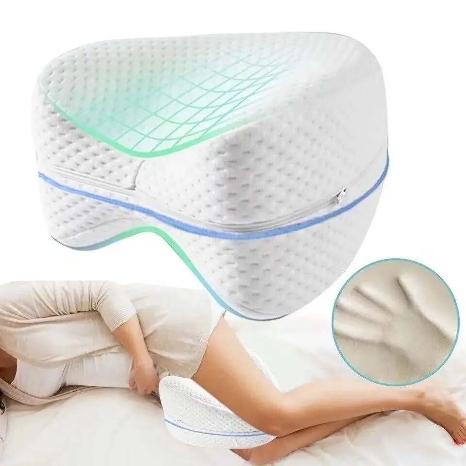 Coussin Confort BackEase | Nuits paisibles & Jours sans douleur