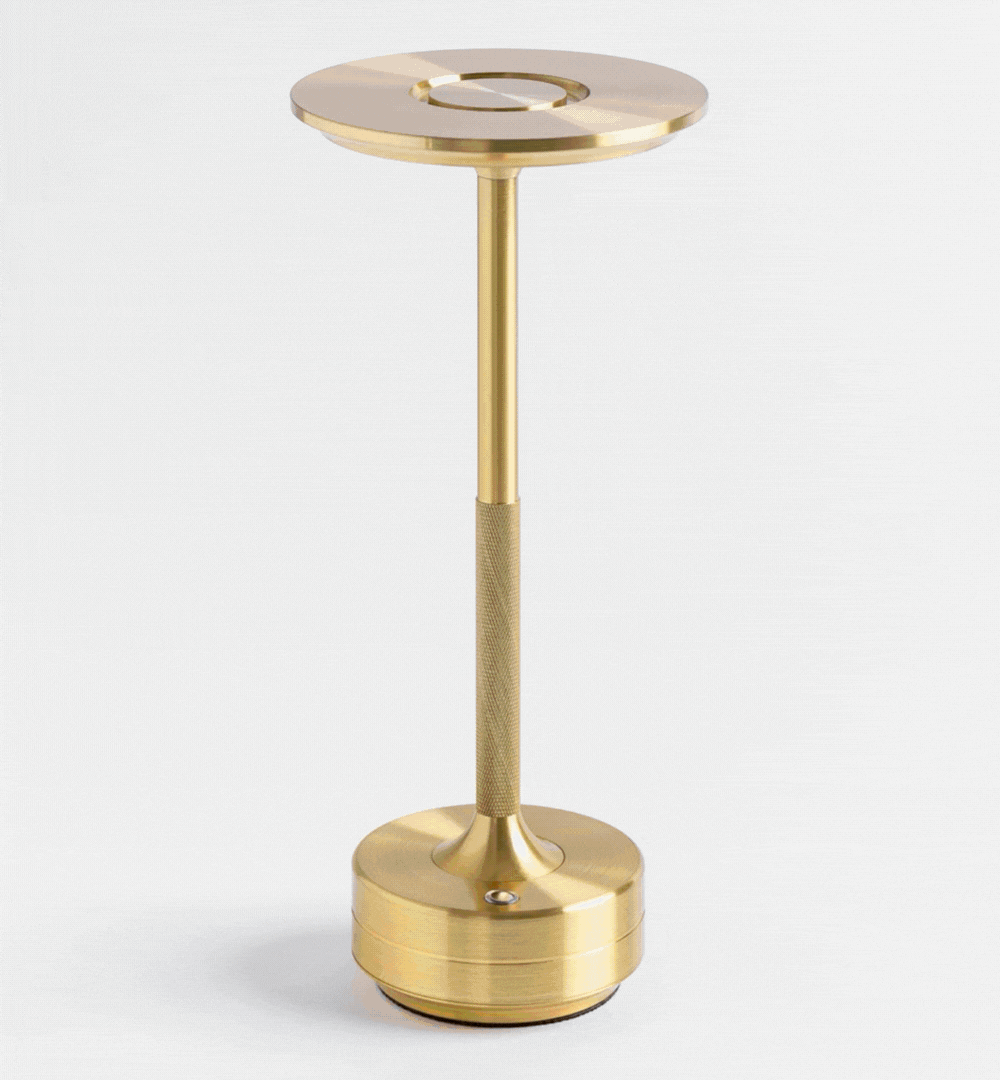 GentleTouch | Lampe d'ambiance décorative