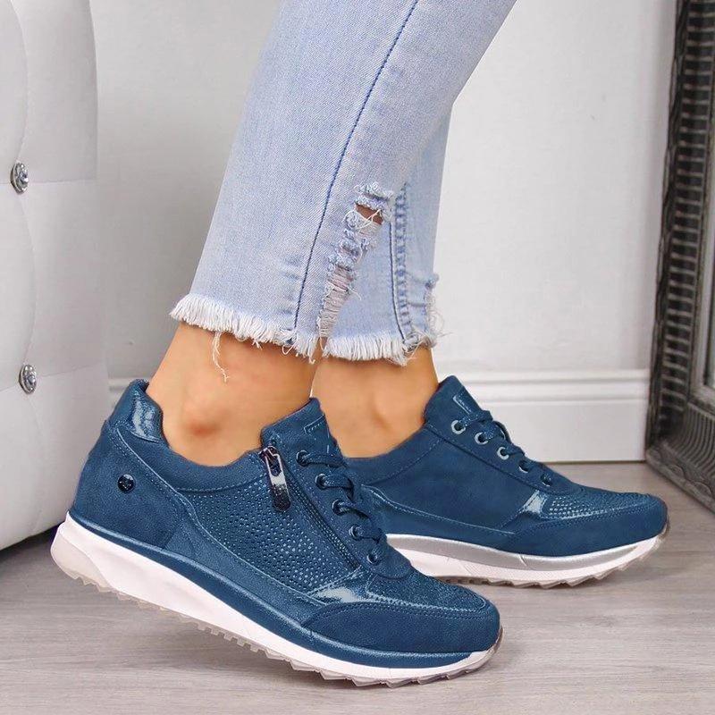 GABBOR™ Chaussures de sport orthopédiques avec fermeture éclair