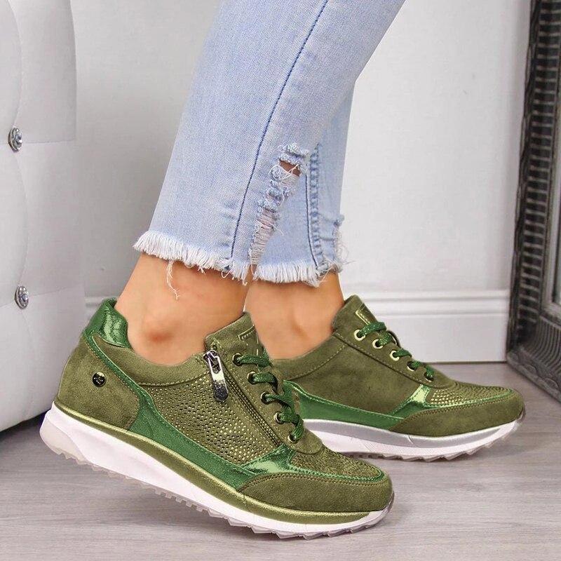 GABBOR™ Chaussures orthopédiques avec fermeture éclair