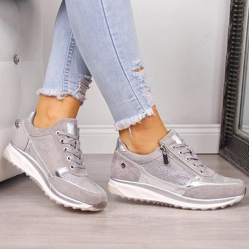 GABBOR™ Chaussures orthopédiques avec fermeture éclair