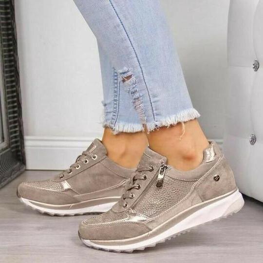 GABBOR™ Chaussures orthopédiques avec fermeture éclair