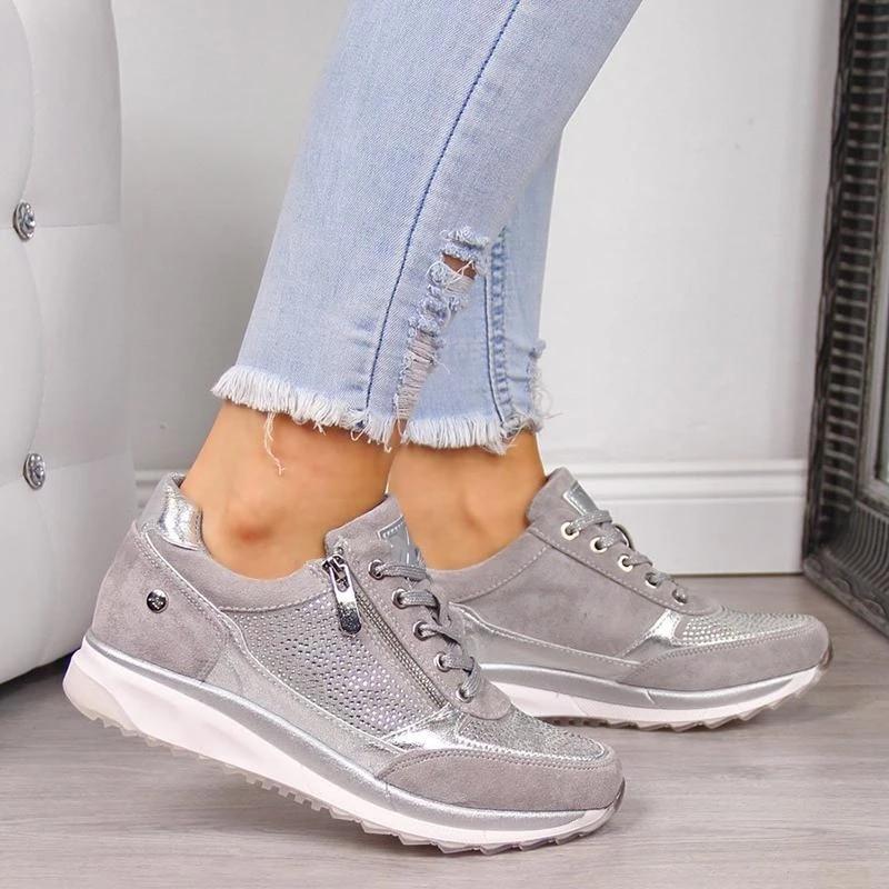 GABBOR™ Chaussures orthopédiques avec fermeture éclair