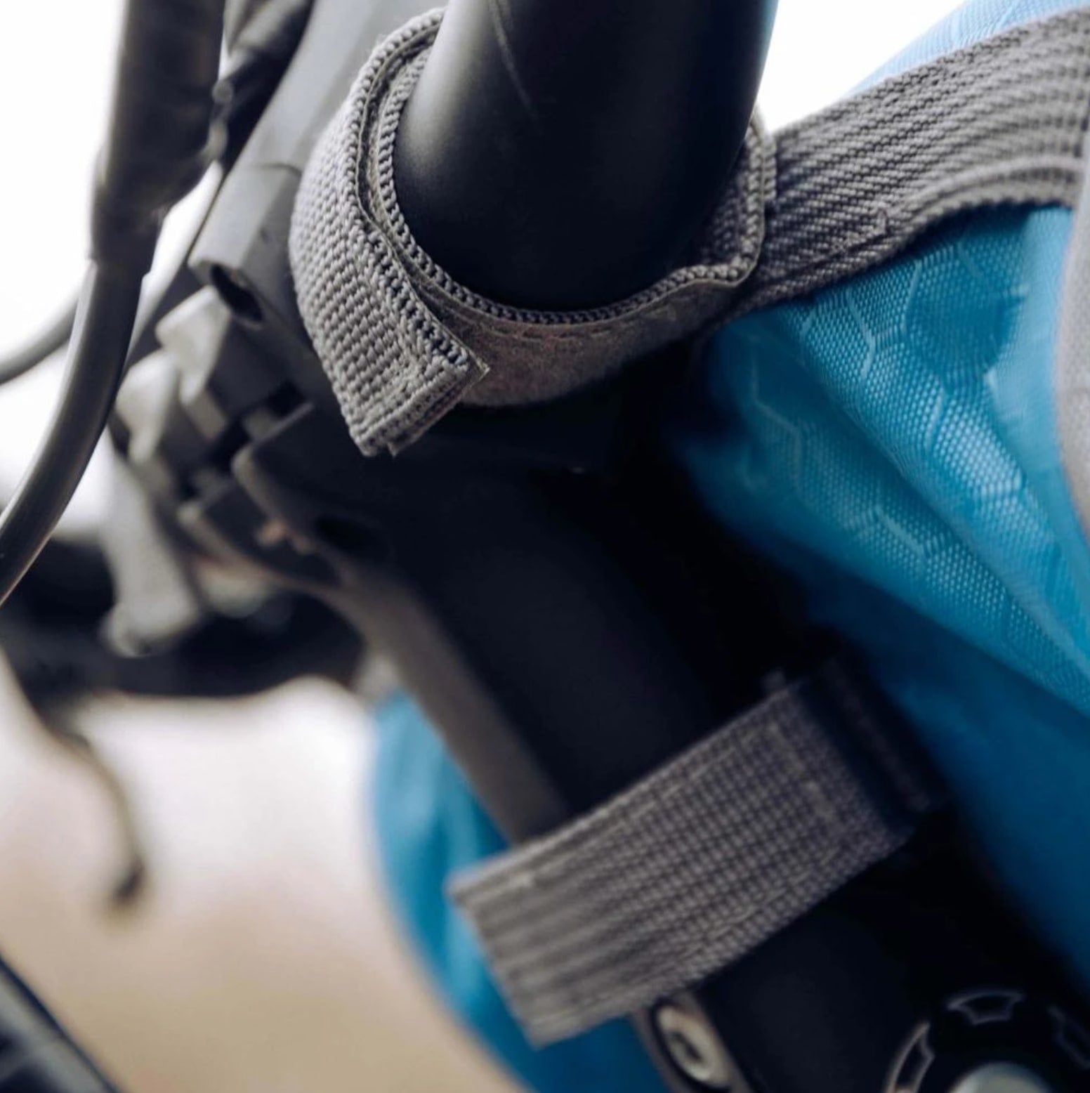 Sac de guidon pour vélo | Sacoche étanche avec écran tactile | Tourix