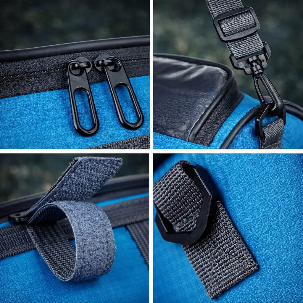 Sac de guidon pour vélo | Sacoche étanche avec écran tactile | Tourix