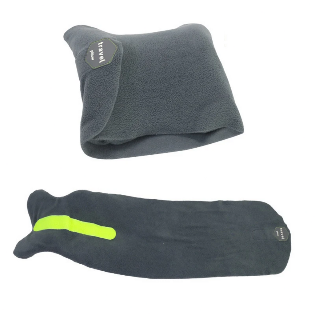 Coussin de Voyage pour le Cou - Confort Extrême pour Voyager | Léger & Hygiénique