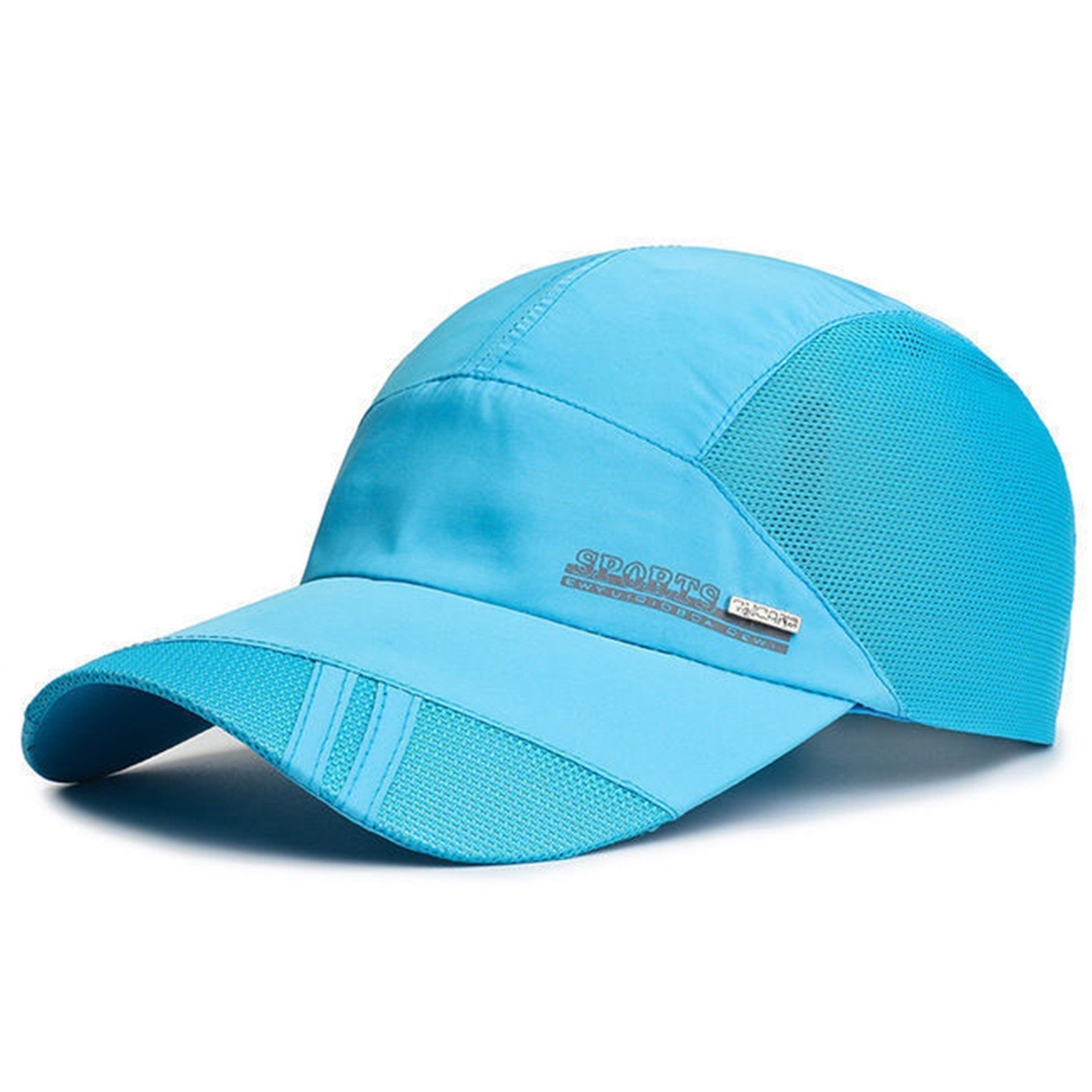 Casquette Sportive Légère | Respirante | Ajustable