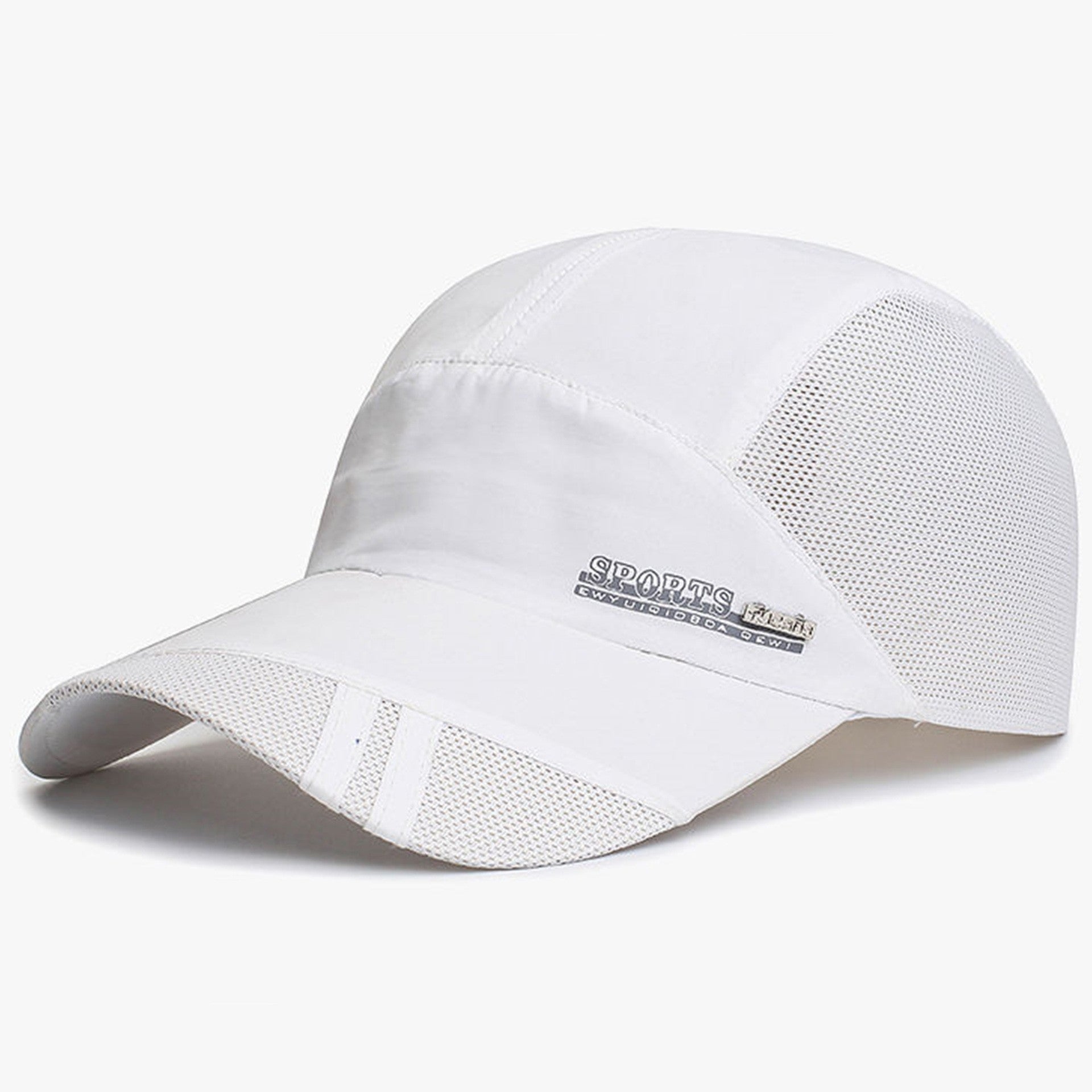 Casquette Sportive Légère | Respirante | Ajustable